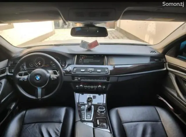 BMW 5 series 2014 · 2.8 AT