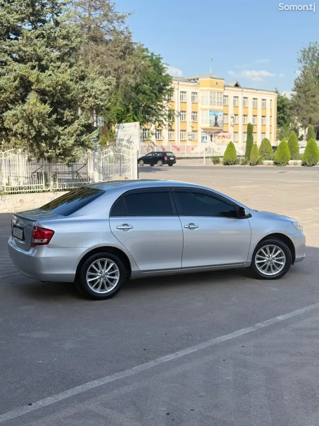Toyota Axio 2008 · 1.8 AT
