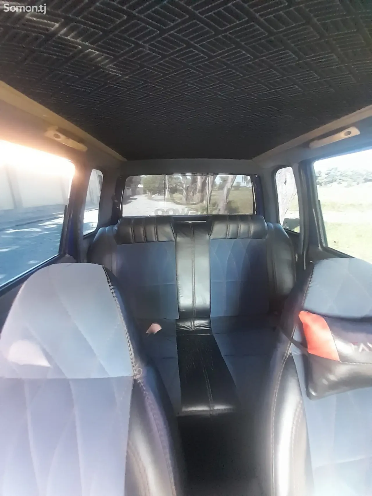 Daewoo Tico 1997 · 0.5 MT