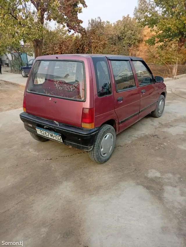 Daewoo Tico 1996 · 1.2 MT