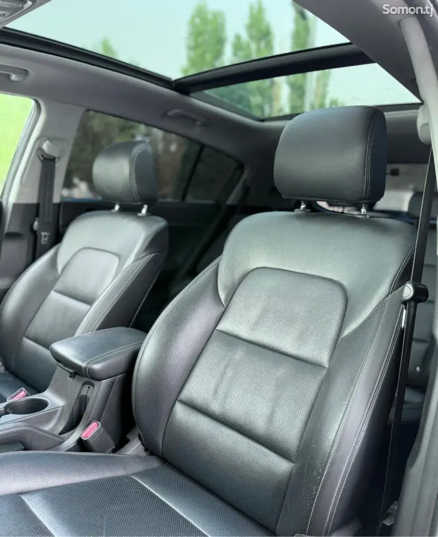 Kia Sportage 2015 · 1.7 AT