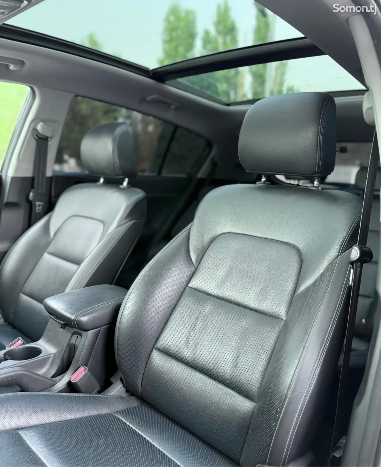 Kia Sportage 2015 · 1.7 AT