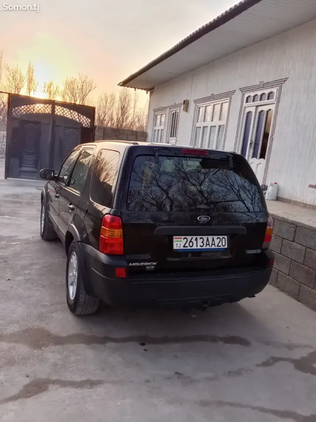 Ford Maverick 2004 · 2.0 MT