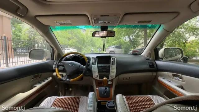 Lexus RX series 2008 · 3.3 AT