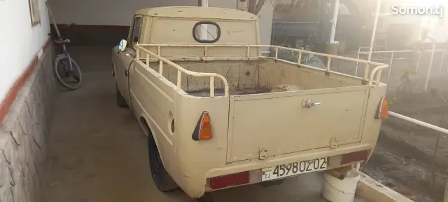 Иж 2715 1990 · 1.5 MT