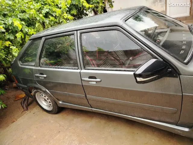 Lada (ВАЗ) 2114 2004 · 1.5 MT