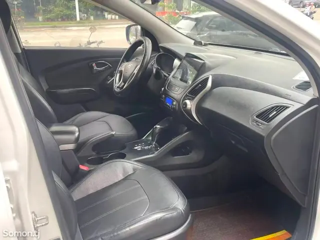 Hyundai ix35 2014 · 2.0 AT