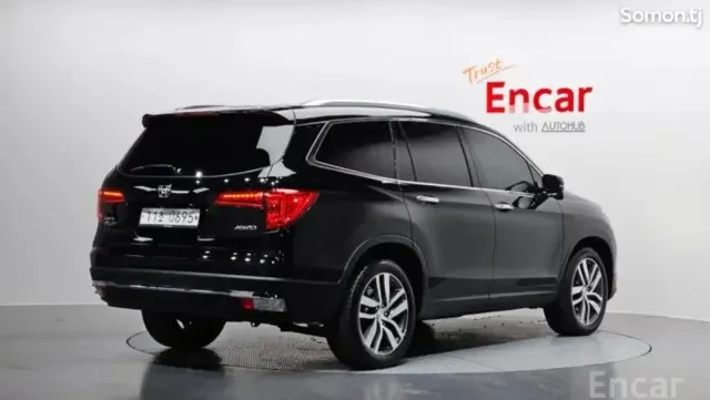 Honda Pilot 2016 · 3.5 AT