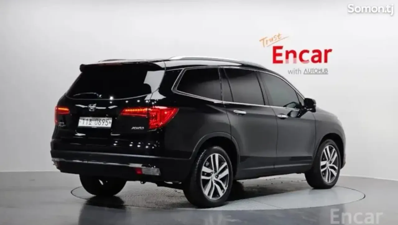 Honda Pilot 2016 · 3.5 AT