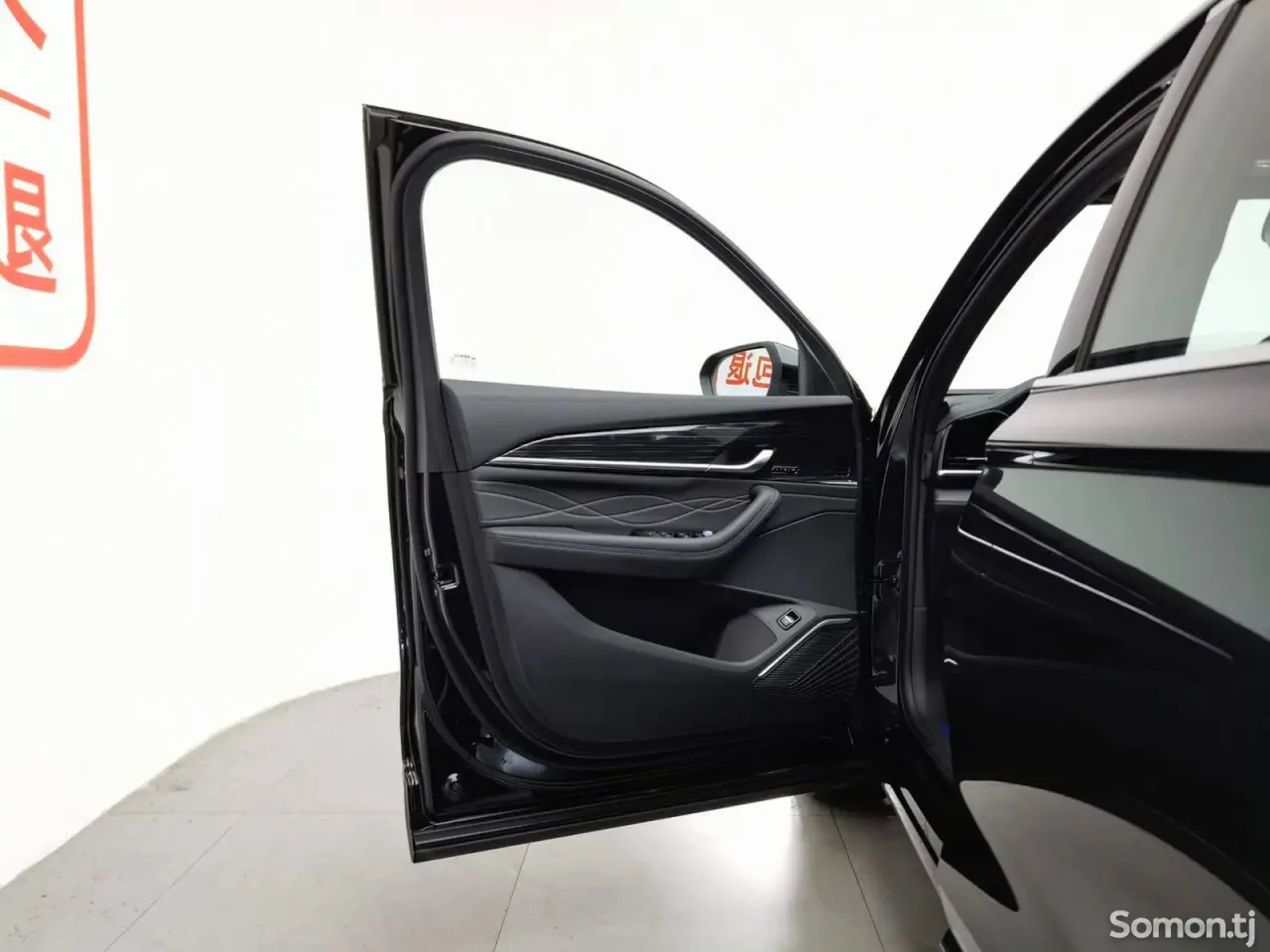 Geely Monjaro 2024 · 2.0 AT