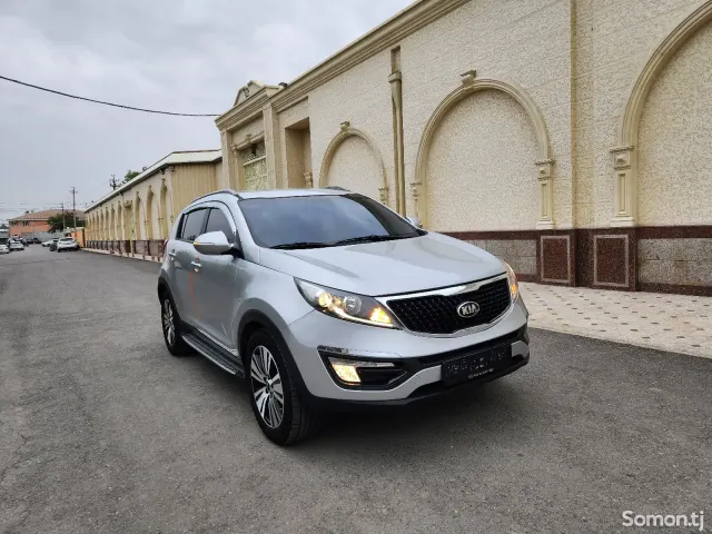 Kia Sportage 2014 · 2.0 AT