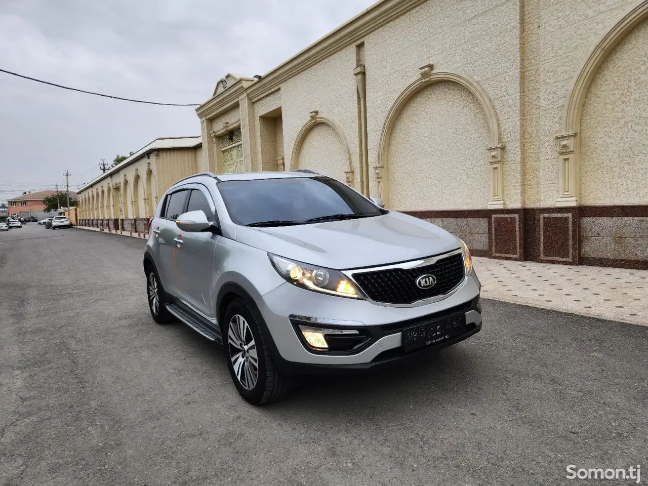 Kia Sportage 2014 · 2.0 AT