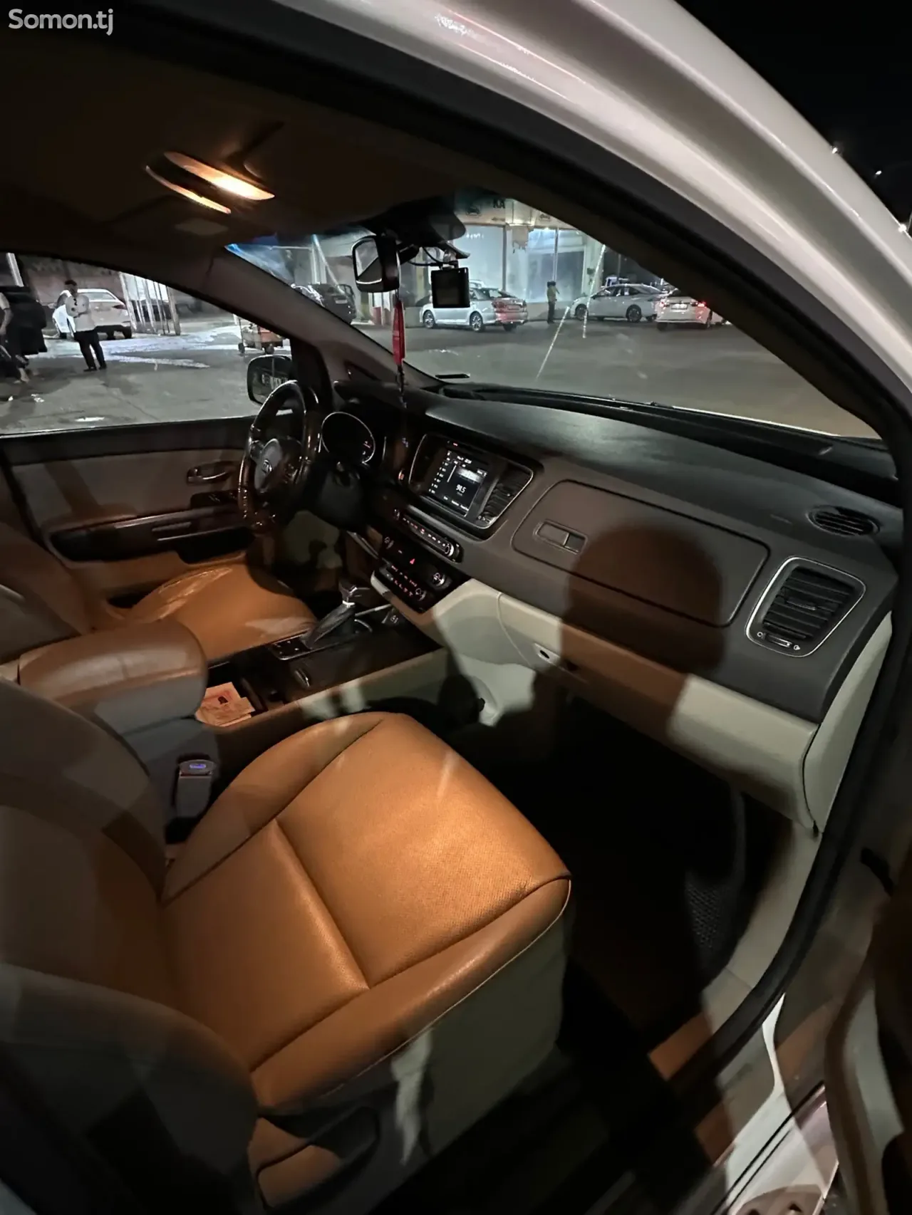 Kia Capital 2014 · 2.2 AT
