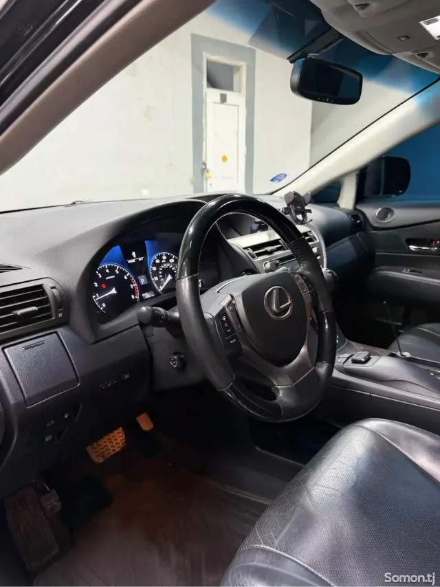 Lexus RX series 2015 · 3.5 AT