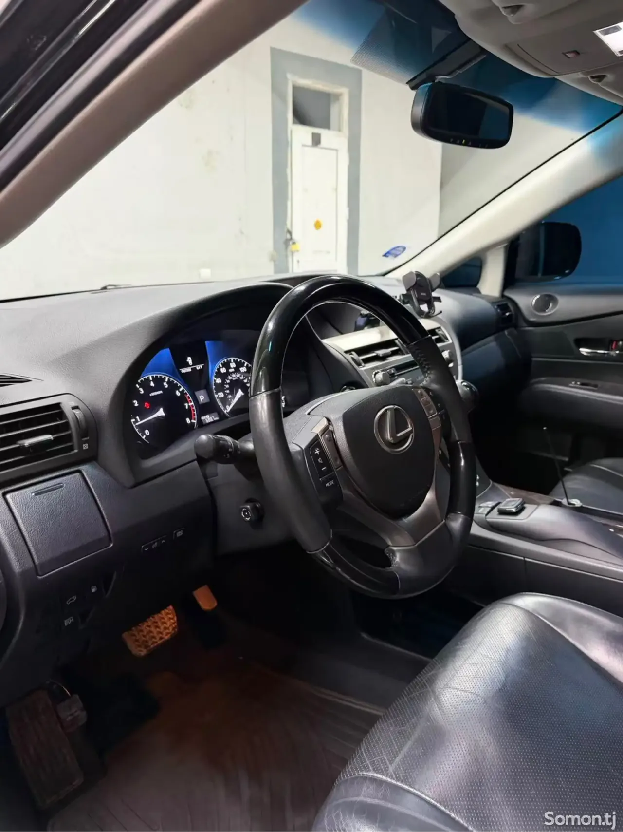 Lexus RX series 2015 · 3.5 AT