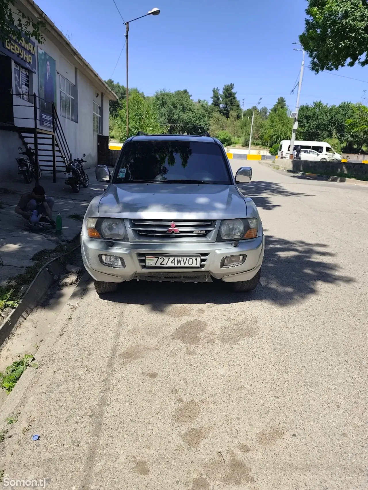 Mitsubishi Pajero 2005 · 3.0 AT