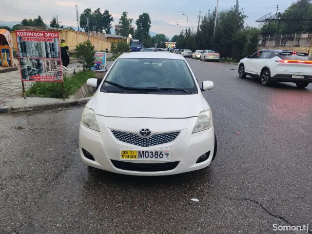 Toyota Belta 2006 · 1.1 AT