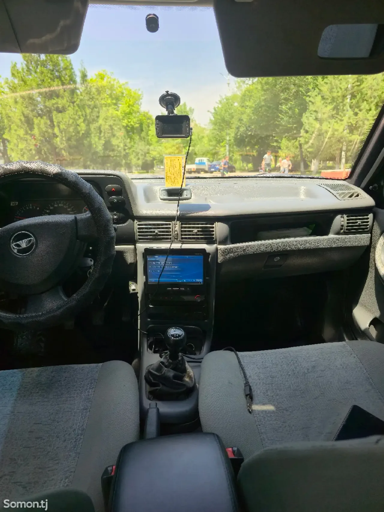 Daewoo Nexia 2008 · 1.6 MT