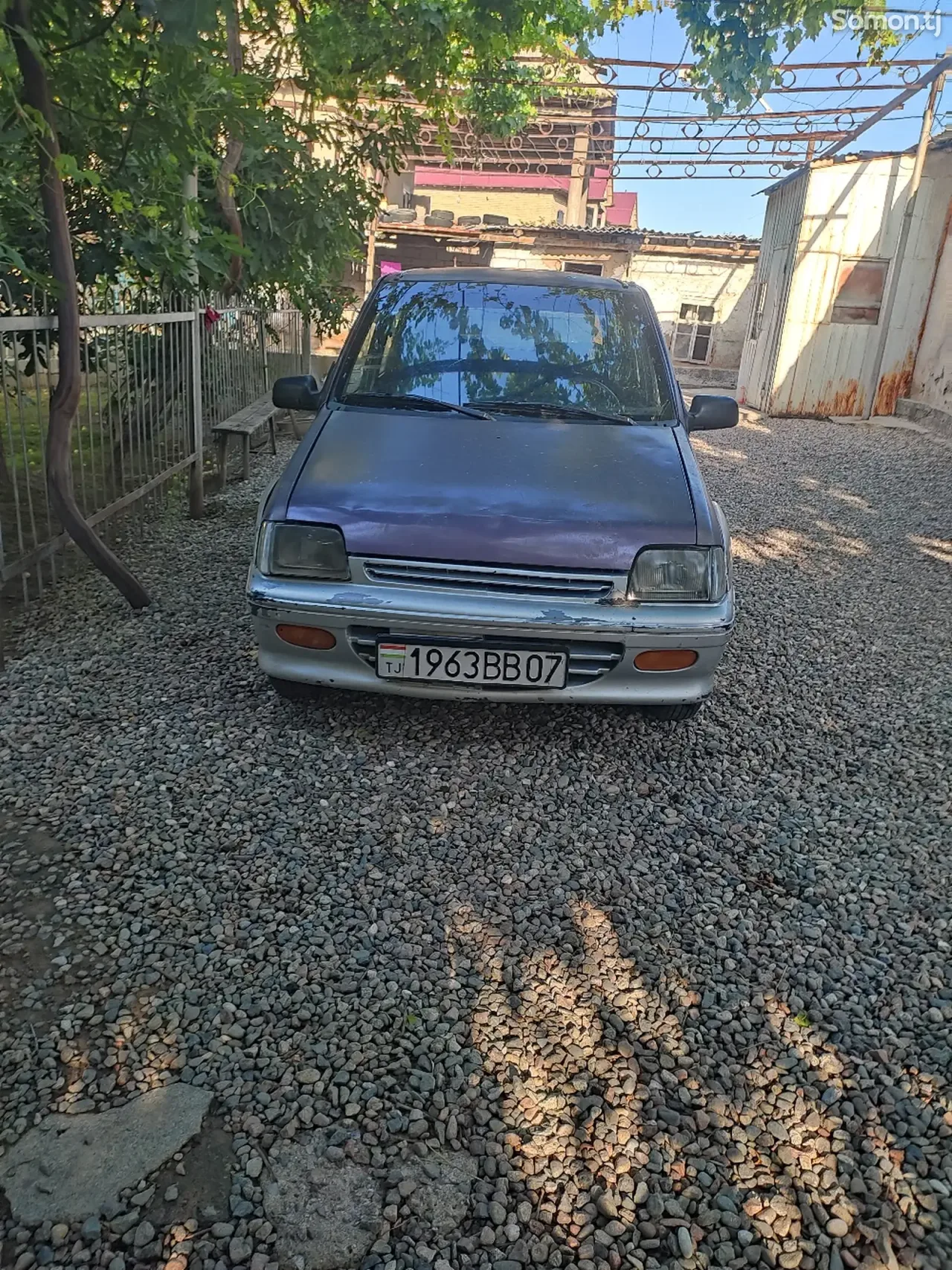 Daewoo Tico 1996 · 1.1 MT