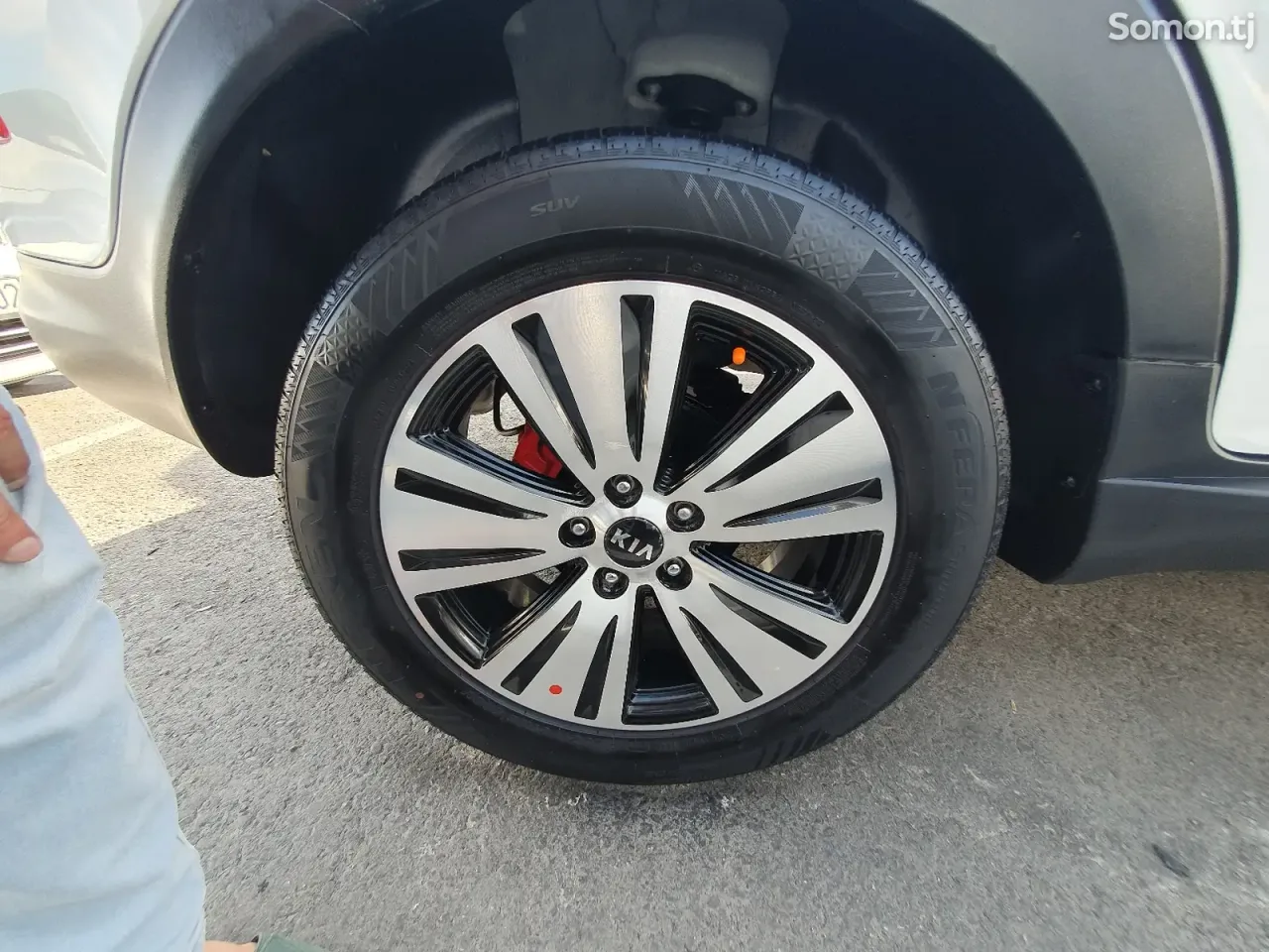 Kia Sportage 2014 · 2.0 AT