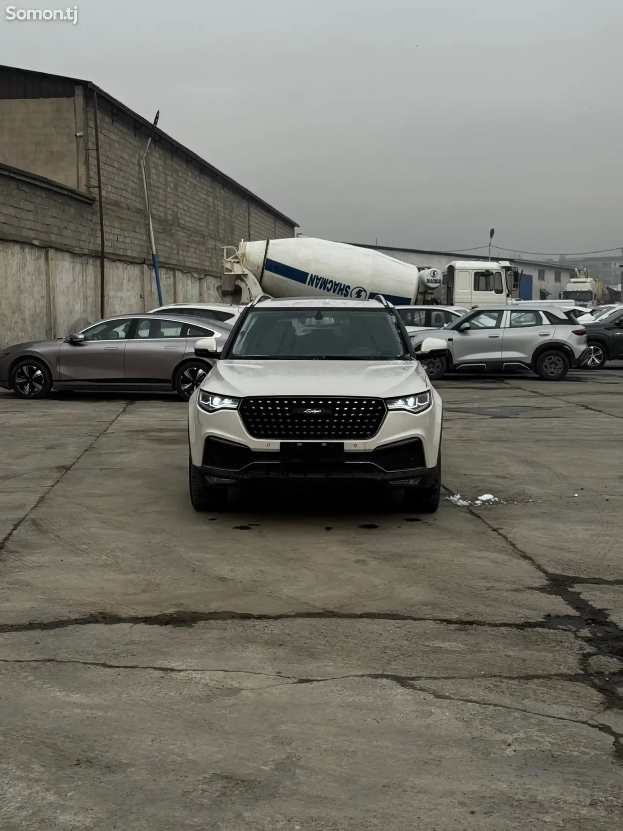 Zotye T700 2017 · 1.8 AT