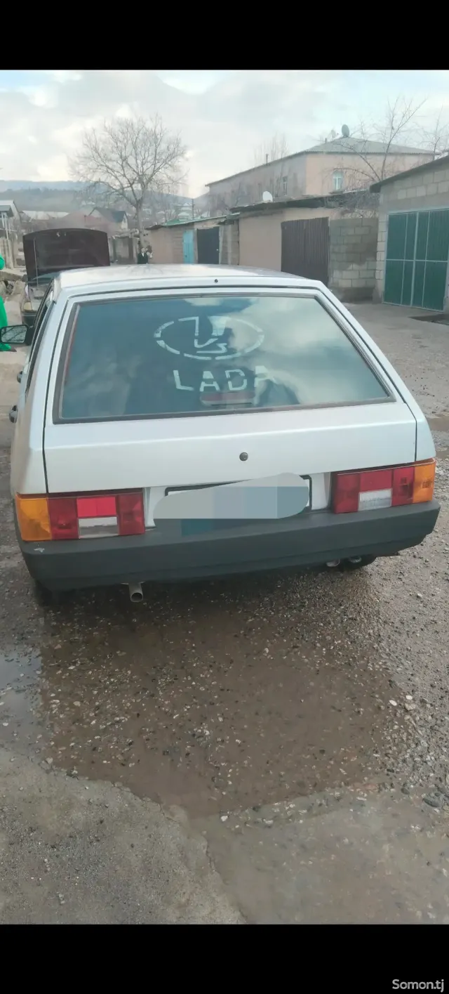 Lada (ВАЗ) 2109 2003 · 1.5 MT
