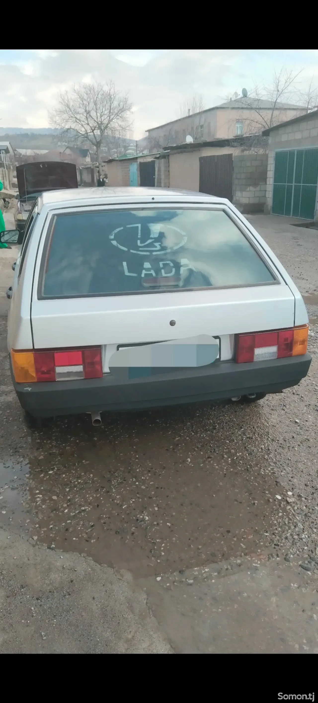 Lada (ВАЗ) 2109 2003 · 1.5 MT