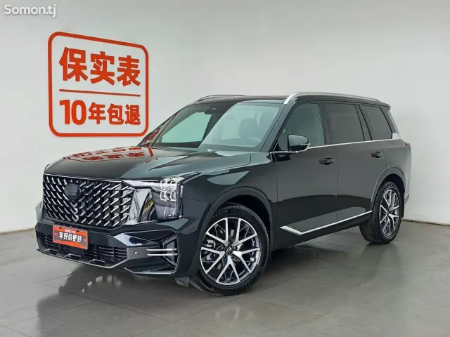 GAC Trumpchi GS8 2022 · AT