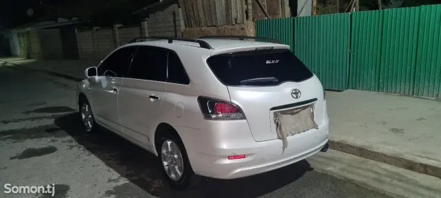 Toyota Mark X ZiO 2008 · 2.4 AT