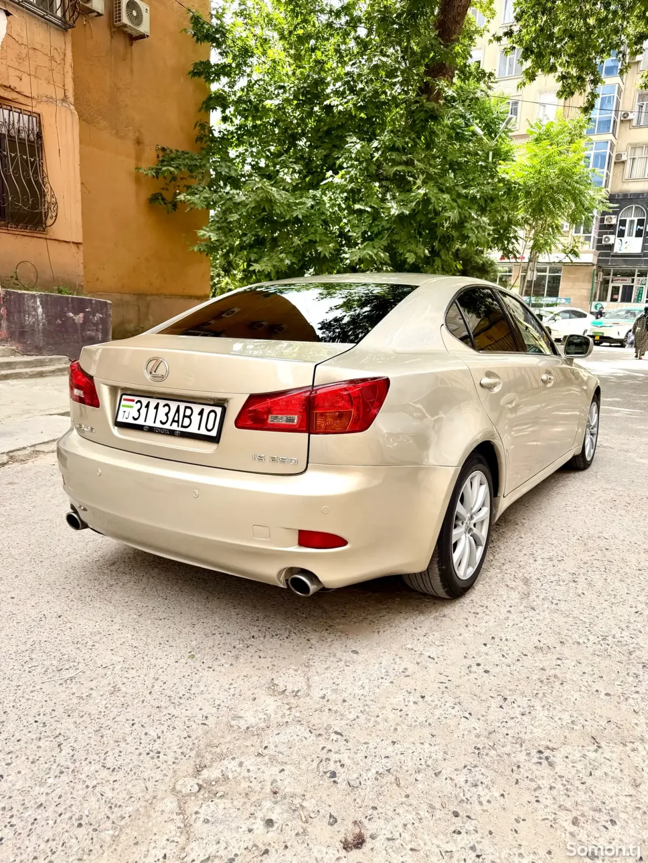 Lexus IS series 2007 · 2.5 AT