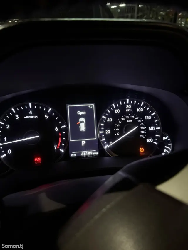 Lexus RX series 2016 · 3.5 AT