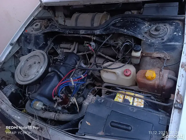 Москвич 2141 1991 · 1.6 MT