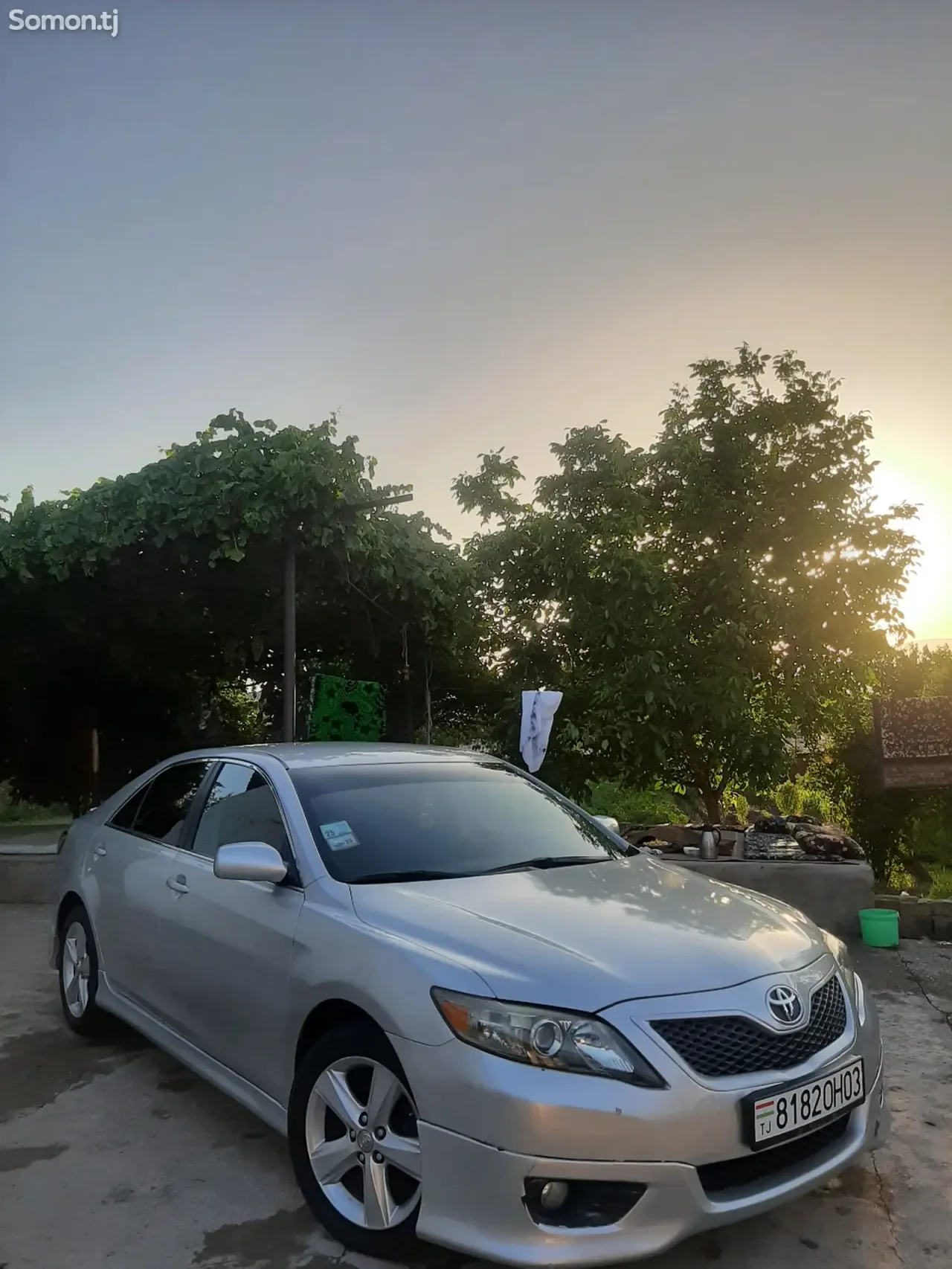 Toyota Camry 2010 · 2.5 AT