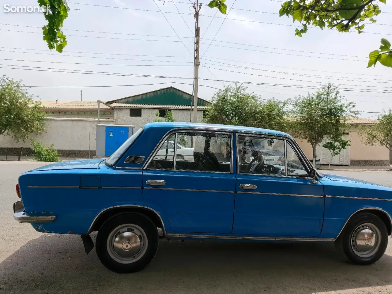 Lada (ВАЗ) 2103 1970 · 1.5 MT