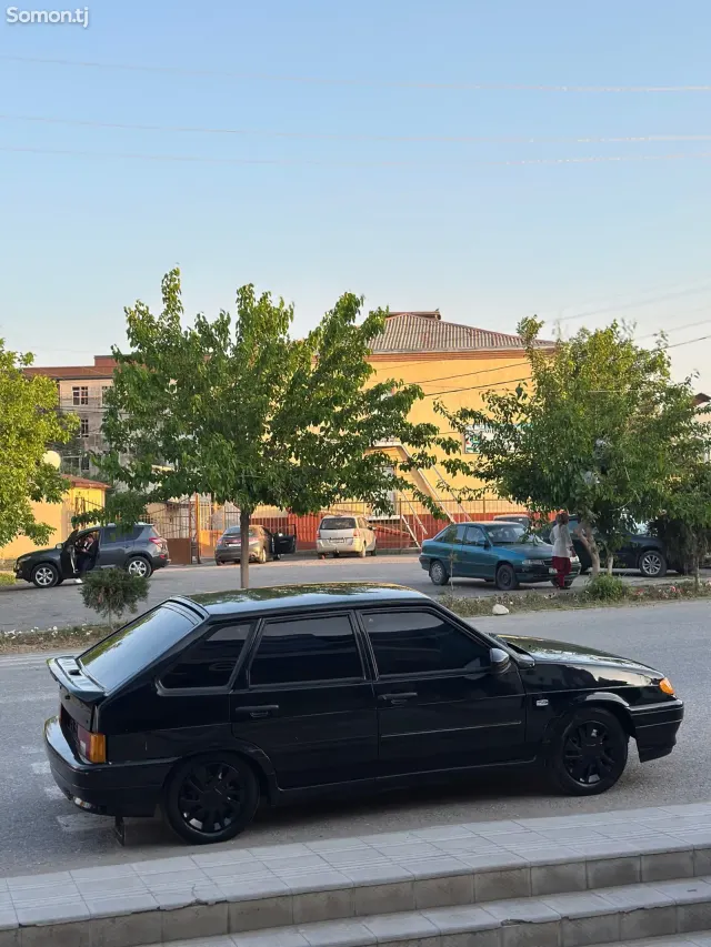 Lada (ВАЗ) 2114 2003 · 1.7 MT
