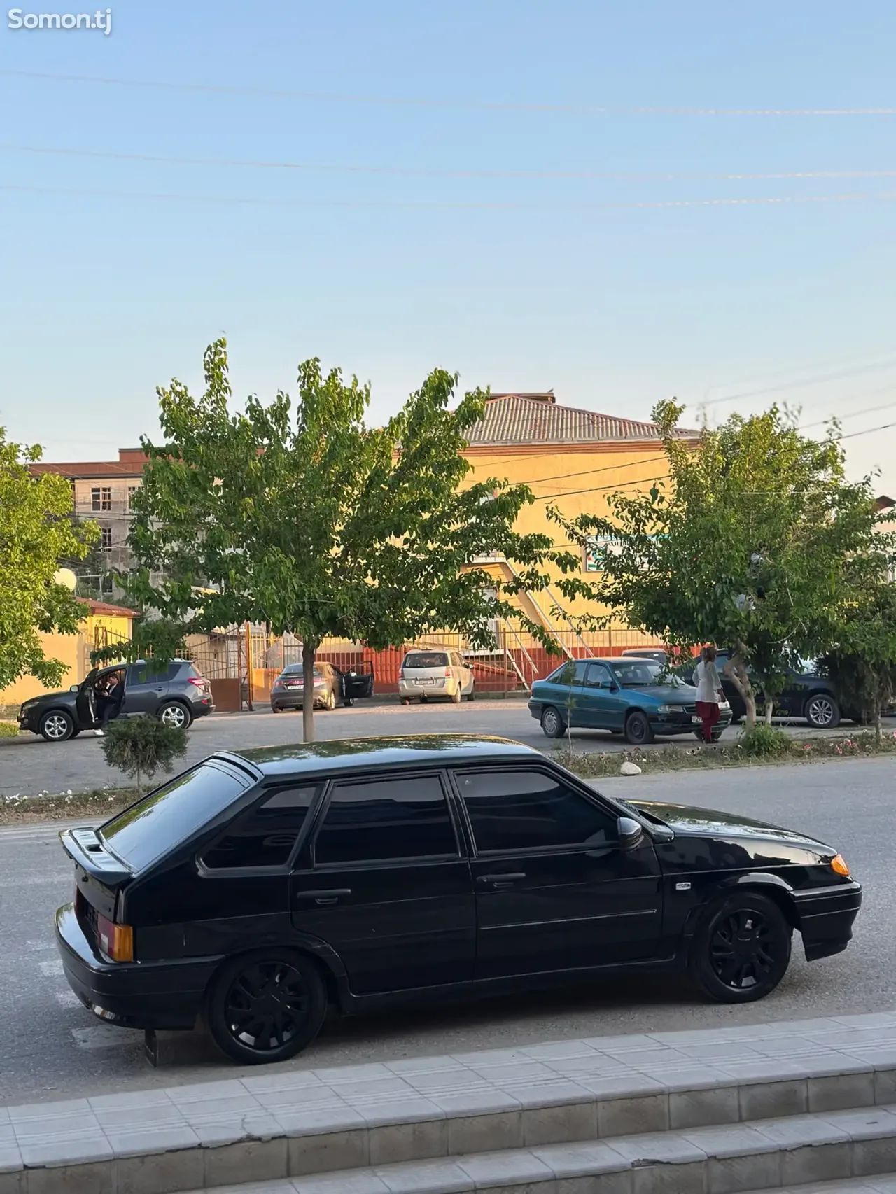 Lada (ВАЗ) 2114 2003 · 1.7 MT