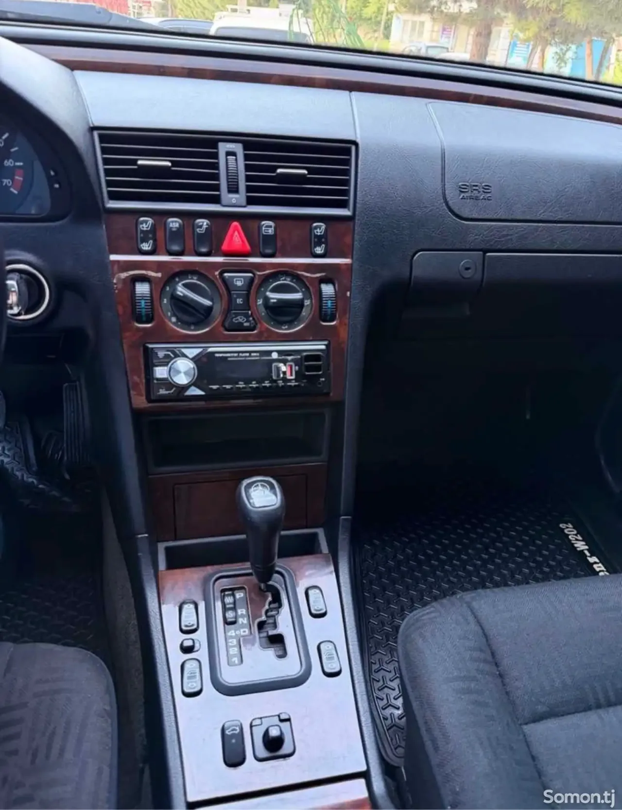 Mercedes-Benz C class 1999 · 1.8 AT