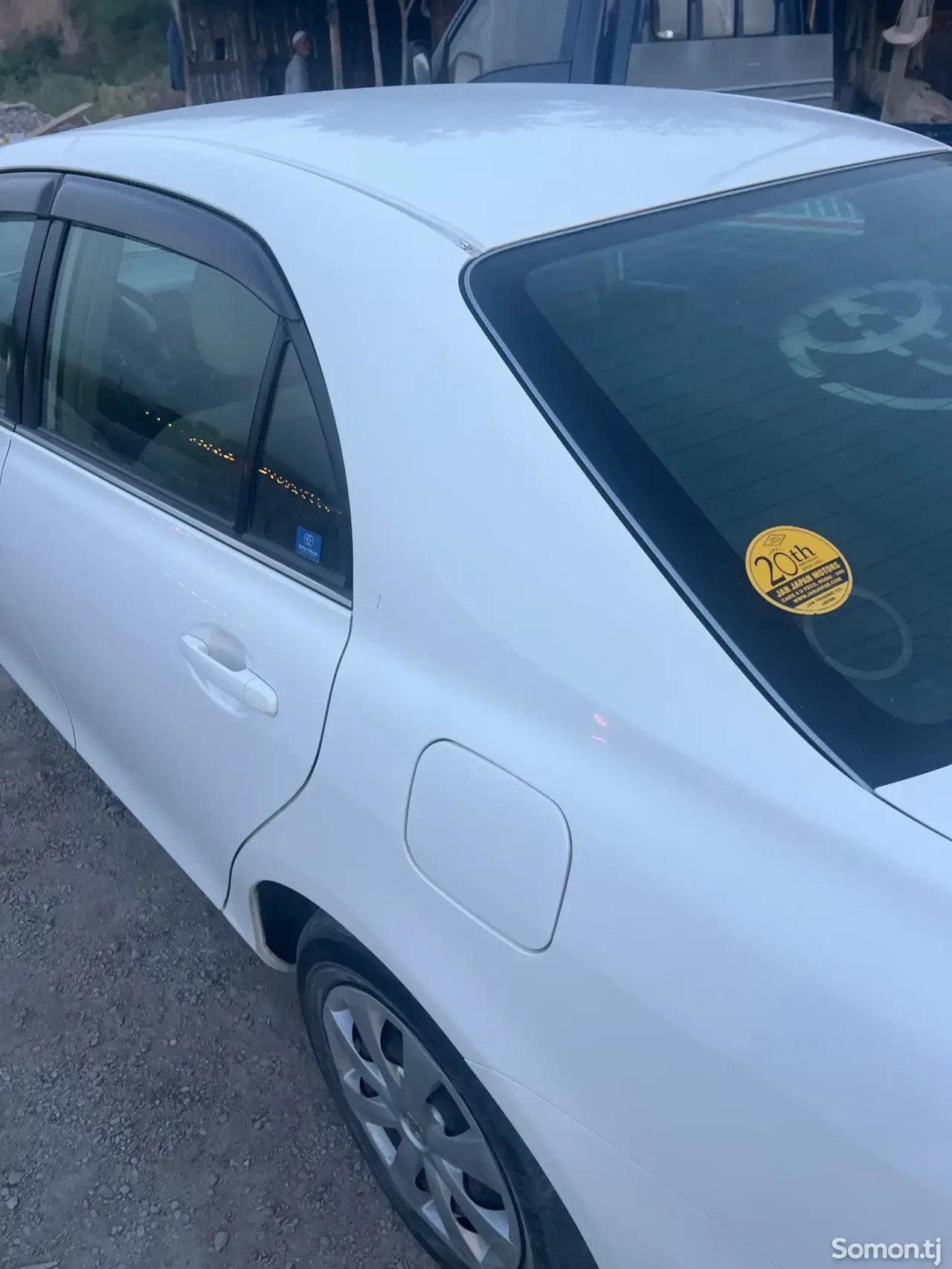 Toyota Axio 2007 · 1.5 AT