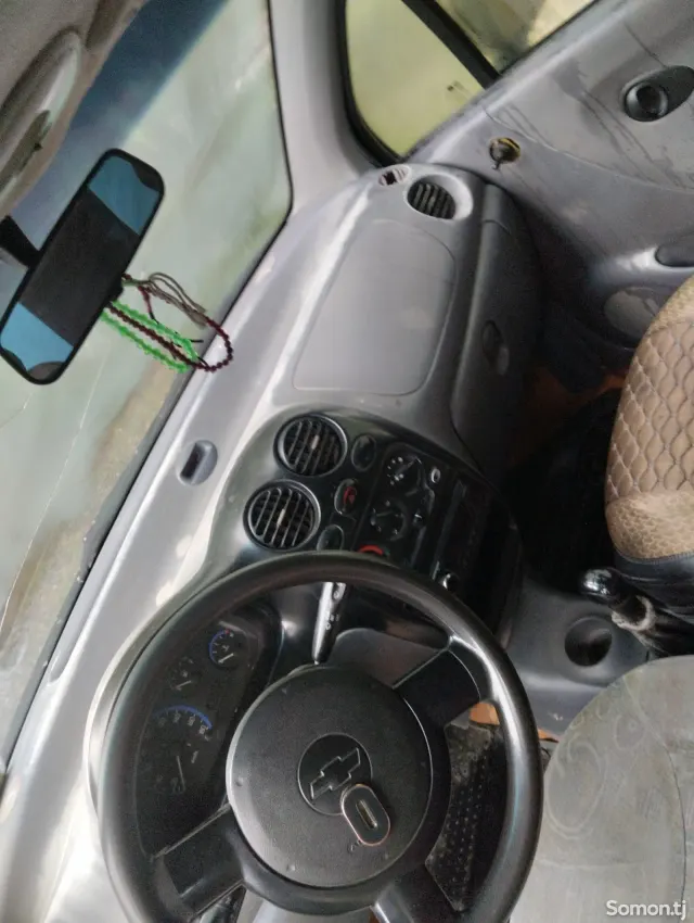 Daewoo Matiz 1999 · 1.0 MT