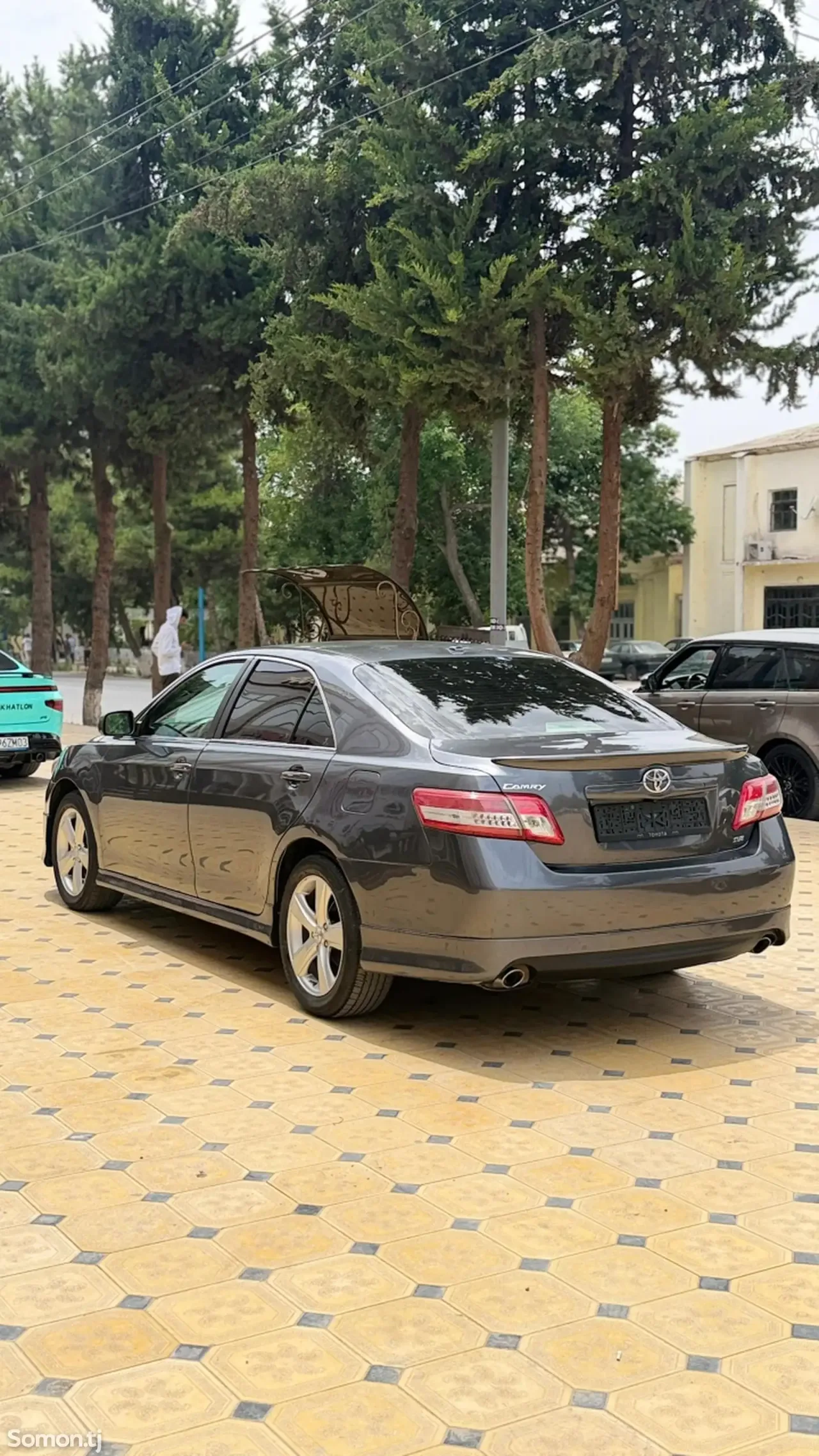 Toyota Camry 2010 · 2.5 AT