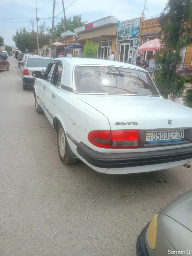 ГАЗ 3110 1998 · 2.2 MT