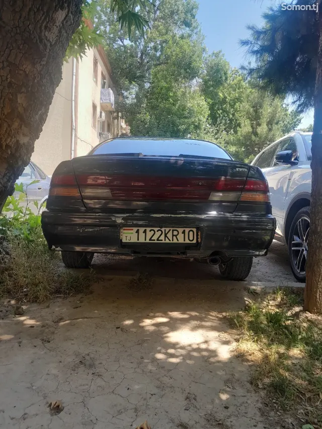 Nissan Cefiro 1996 · 2.2 AT