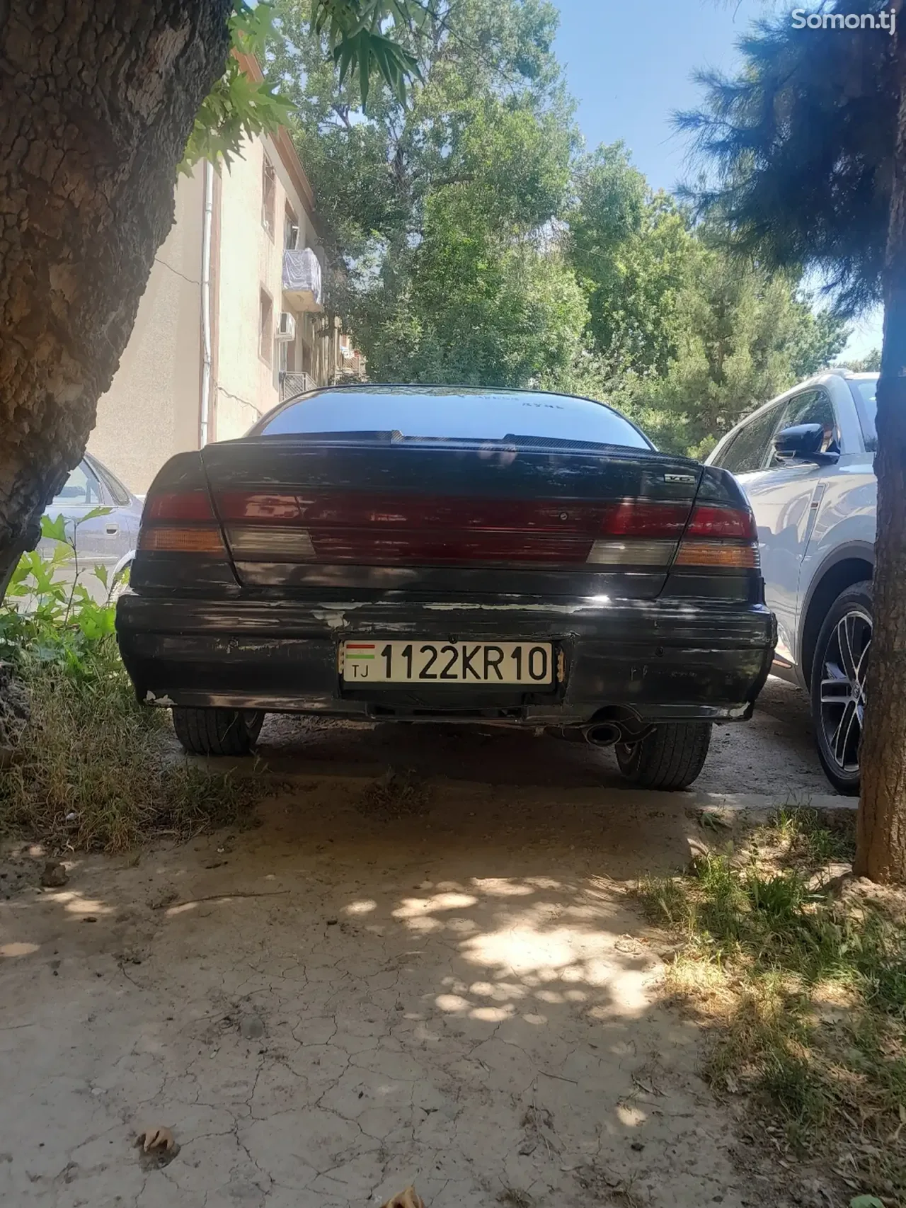 Nissan Cefiro 1996 · 2.2 AT