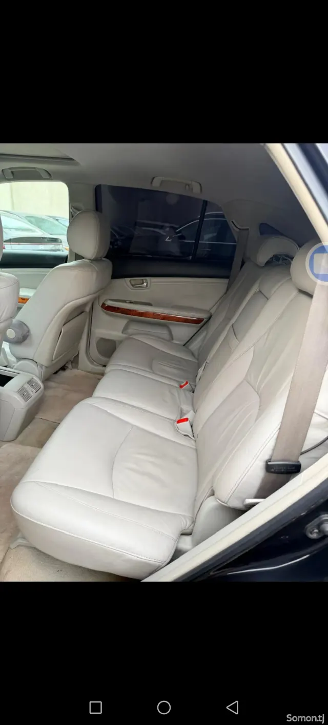 Lexus RX series 2008 · 3.5 AT