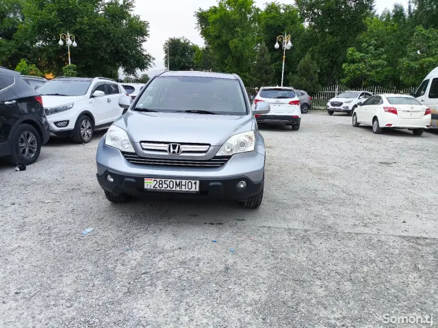 Honda CR-V 2008 · 2.4 AT