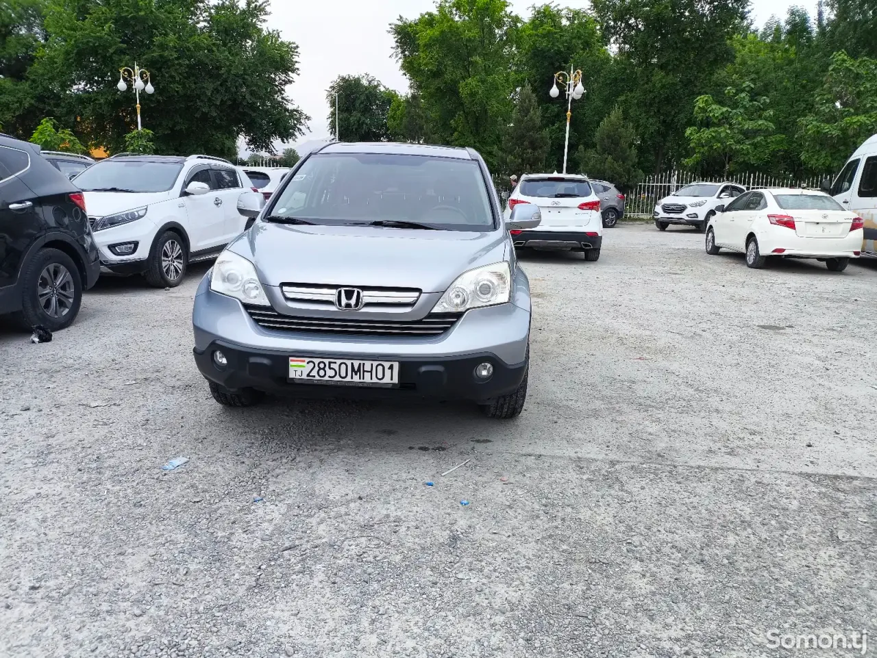 Honda CR-V 2008 · 2.4 AT