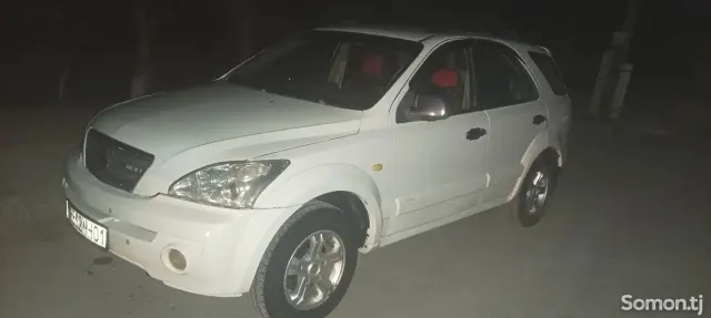 Kia Sorento 2007 · 2.0 MT