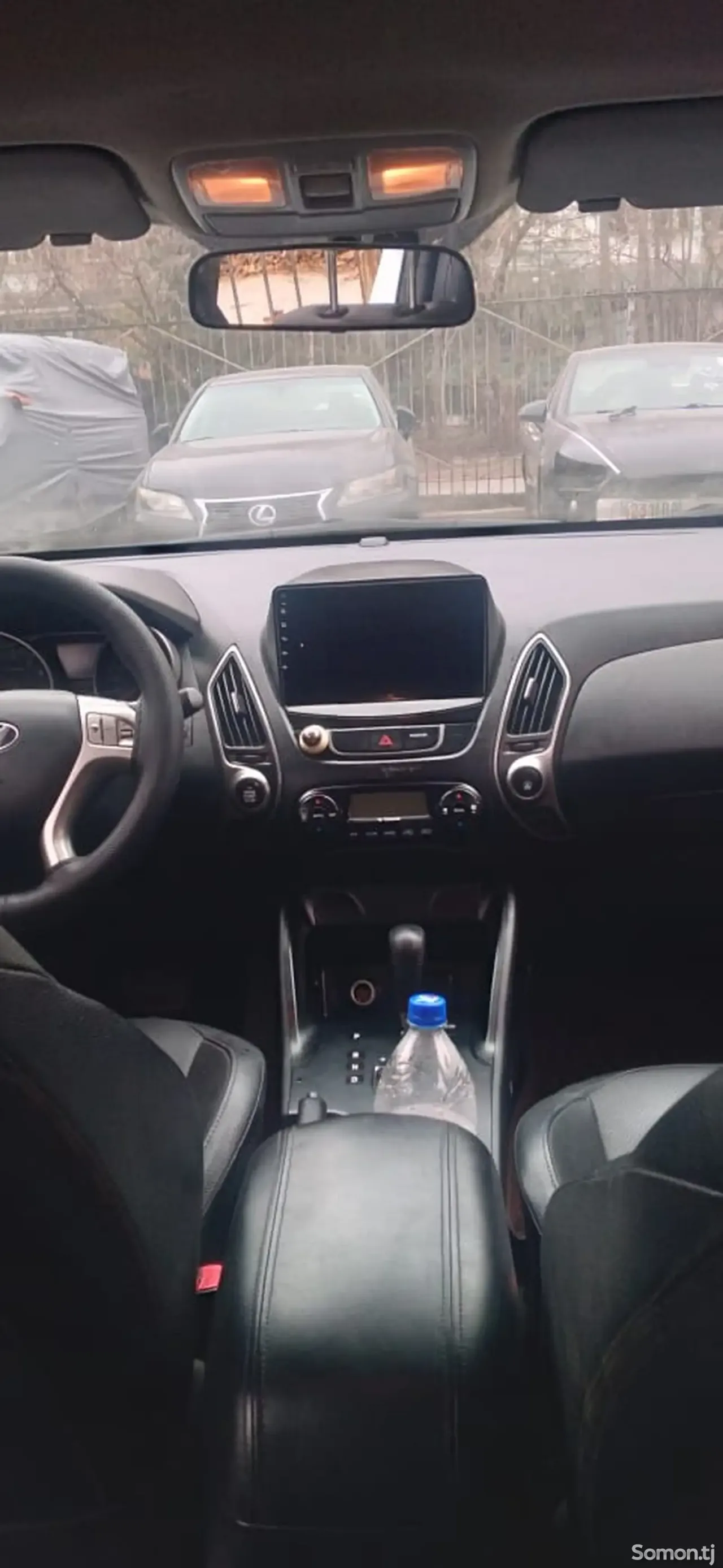 Hyundai Tucson 2014 · 2.0 AT