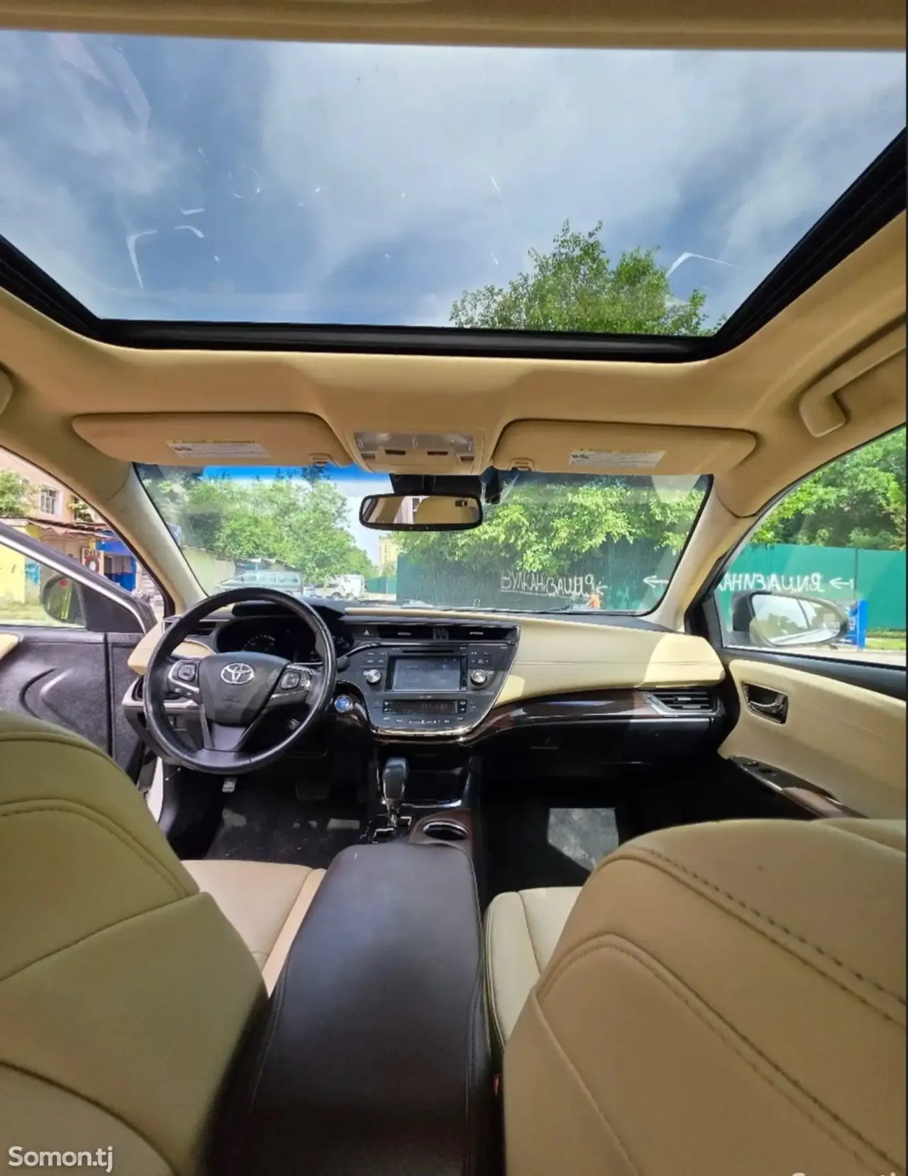 Toyota Avalon 2015 · 3.5 AT