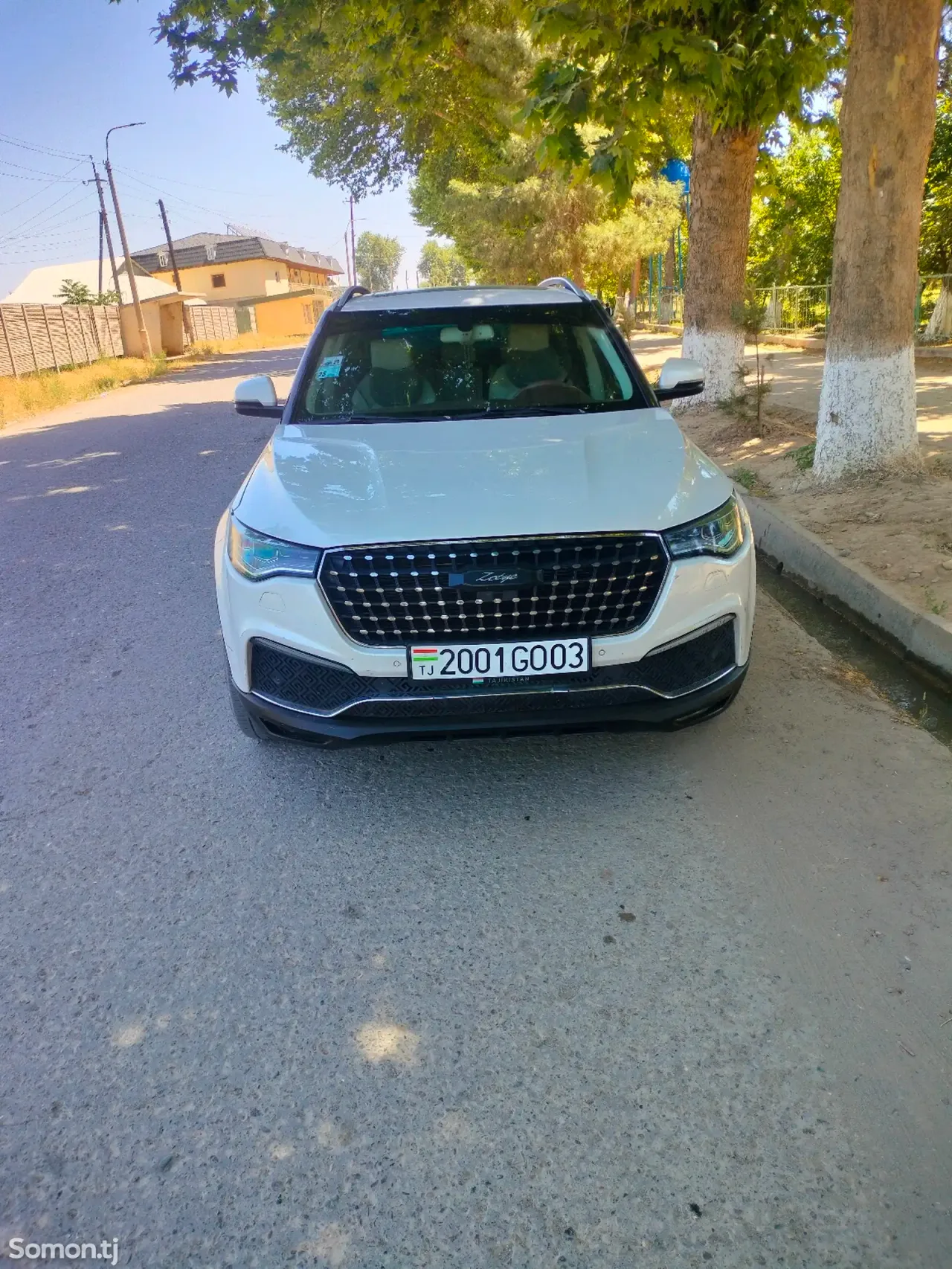 Zotye T700 2017 · 1.8 AMT